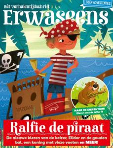 Ralfie de piraat en 7 andere verhalen (Paperback)