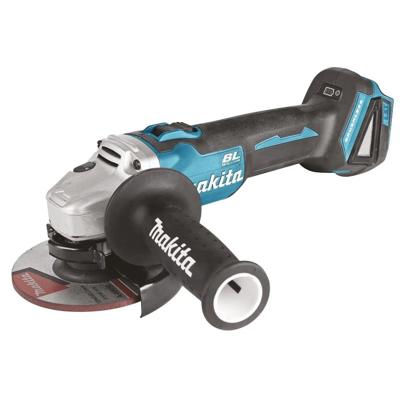 Makita DGA504Z Accu Haakse Slijper 125mm 18V Basic Body