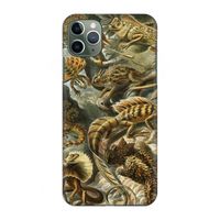 Haeckel Lacertilia: Volledig geprint iPhone 11 Pro Max Hoesje