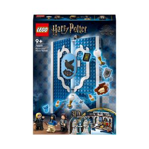 LEGO Harry Potter 76411 ravenklauw huisbanner