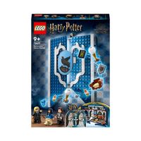 LEGO Harry Potter 76411 ravenklauw huisbanner - thumbnail