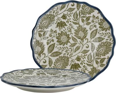 Laura Ashley Giftset 2 Borden 27 cm Hedingham Blue Sage