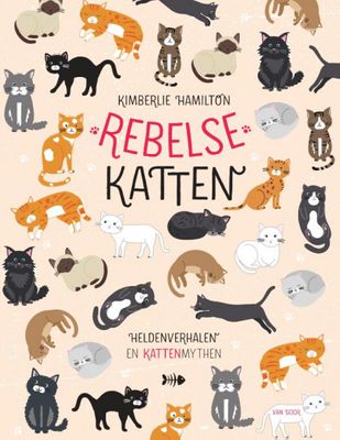 Kimberlie Hamilton Rebelse dieren Rebelse katten Kimberlie Hamilton Rebelse dieren Rebelse katten
