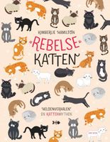 Kimberlie  Hamilton Rebelse dieren   Rebelse katten - thumbnail