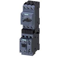 Siemens 3RA2120-4CA27-0AP0 3RA21204CA270AP0 Aftakking voor apparaat Motorvermogen bij 400 V 11 kW 690 V Nominale stroom 22 A