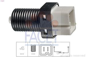 Remlichtschakelaar 71217