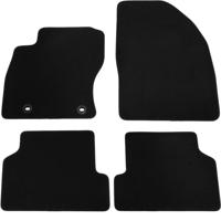Velours Automatten passend voor Ford Focus 2005-2011 4-delig HL1202334 Velours Automatten passend voor Ford Focus 2005-2011 4-delig HL1202334