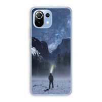 Wanderlust: Xiaomi Mi 11 Lite Transparant Hoesje