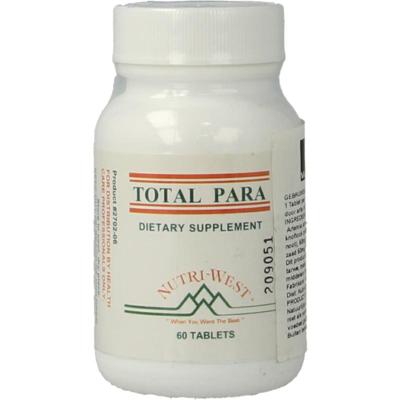 Nutri West Total para