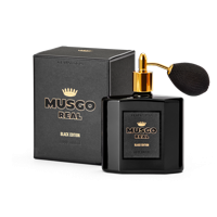 Claus Porto Musgo Real Fragrances Black Edition Eau de Toilette 100ml