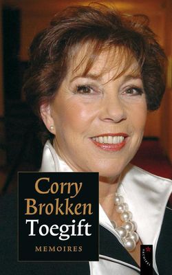 Toegift - Corry Brokken, Jacqueline de Jong - ebook