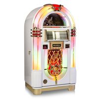 Ricatech The Amitabh Bachchan witte Jukebox - thumbnail