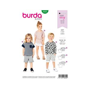 Burda 9322