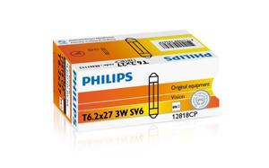 Philips Standard T6,2x27 12818CP