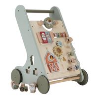 Little Dutch Little Farm activiteiten loopwagen