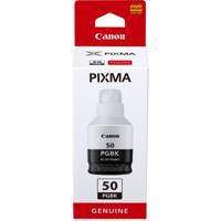 Canon 3386C001 GI-50 PGBK Navulinkt Geschikt voor apparatuur (merk): Canon Zwart Inkthoeveelheid totaal: 170 ml