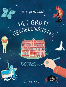 Het Grote Gevoelenshotel - Doeboek (Paperback)