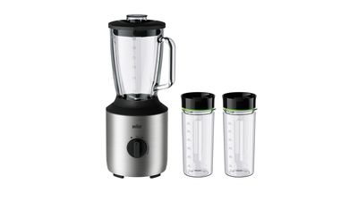 BraunJB 3272 SI Blender Zilver