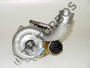 Turbocharger 1101391