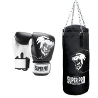 Super Pro Combat Gear Bokszakset Junior Boks zak Set Jr.