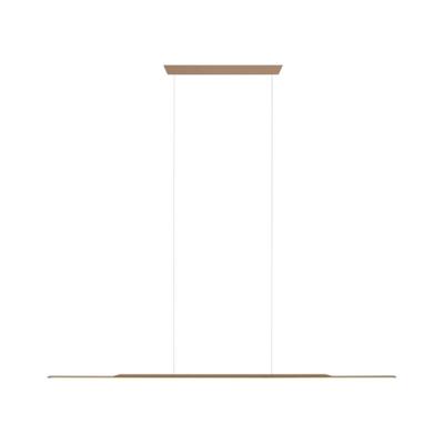 Paul Neuhaus Design hanglampPure Surface brons 125cm - 2301-97