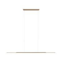 Paul Neuhaus Design hanglampPure Surface brons 125cm - 2301-97