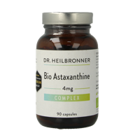 Dr Heilbronner Astaxanthine complex 4mg vegan bio 90 Capsules