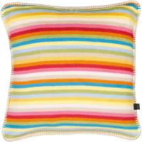Cawö Cawo Lifestyle Kissen Strepen Kussenhoes 50/50 multicolor