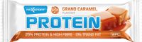 MaxSport Grand Caramel Protein Reep - thumbnail