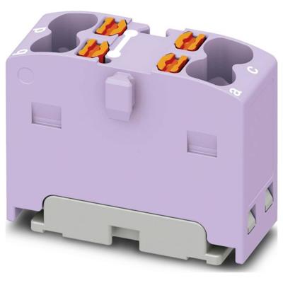 Phoenix Contact 1046617 Verdeelblok Violet 30 stuk(s)