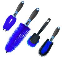 OXFORD wasborstelset wash brush set 4-piece rims/washers