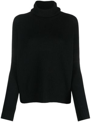 kujten pull Tila en cachemire - Noir