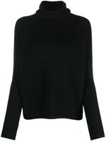 kujten pull Tila en cachemire - Noir