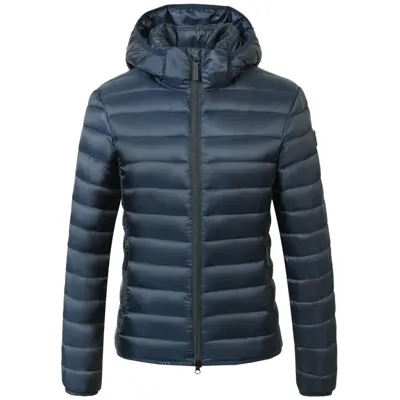 Covalliero AW25 Winter Jacket donkerblauw maat:m