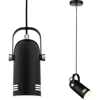 Paulmann 79766 Hanglamp E27 Zwart