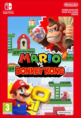 Mario vs. Donkey Kong Mario vs. Donkey Kong