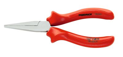 Friedrich Platbektang 1000V VDE Verchroomd 160mm
