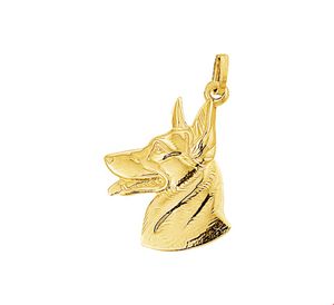 TFT Bedel Herdershond Goud