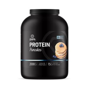 -Protein Pancakes 2000gr Naturel