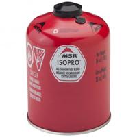 MSR 450g IsoPro Canister - Europe Gasfles 450g