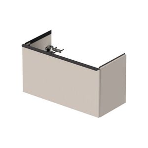 Badmeubel Duravit D-Neo Wand 81x37.2x44 cm Mat Taupe