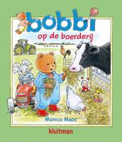Bobbi op de boerderij (Hardback)