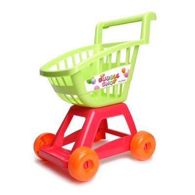 Ecoiffier winkelwagen