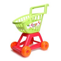 Ecoiffier winkelwagen