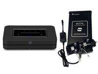 Bluesound NODE (N130) incl. Sbooster voedingsupgrade muziekstreamer