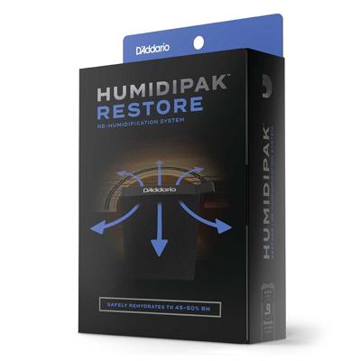 D'Addario PW-HPK-03 Humidipak Restore Bevochtigings Kit