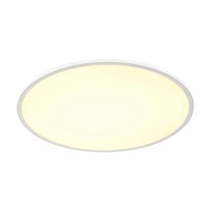 SLV Kantoorlamp Led Panel wit - Ø 60cm - 4000K 1000784