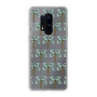 Paradise: OnePlus 8 Pro Transparant Hoesje