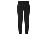 Esmara Men Heren joggingbroek (Zwart, XL)