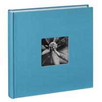 Hama Album XL "Fine Art" 30 X 30 Cm 100 Witte Pagina&apos;s Malibu - thumbnail